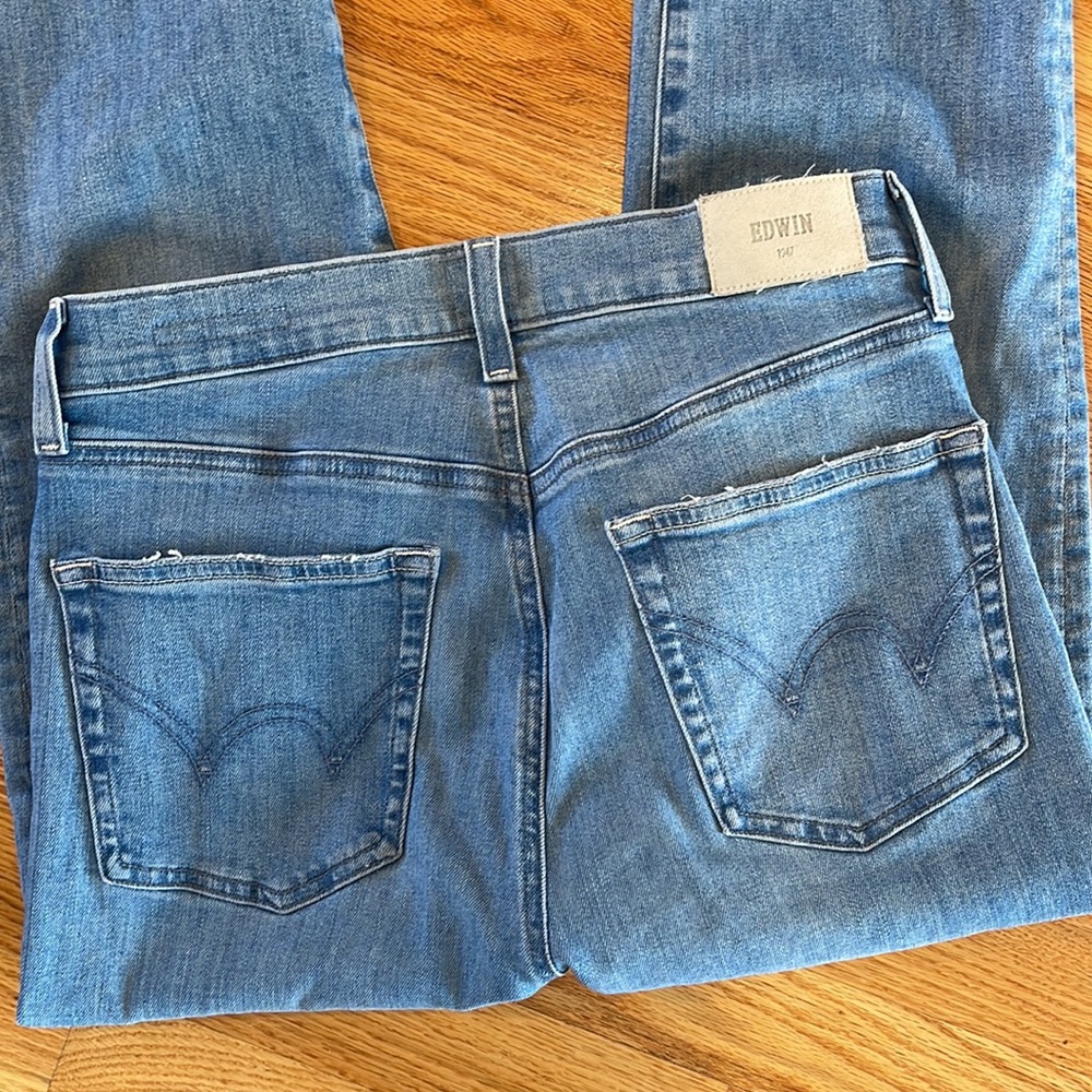 Edwin Bree Jeans - Picture 6 of 6